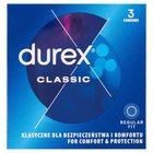 Durex Classic Prezerwatywy 3 sztuki (1)