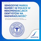 Sensodyne Whitening Wyrób medyczny pasta do zębów z fluorkiem odbudowa i ochrona 75 ml (7)