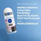 Nivea Black&White Invisible Clear Antyperspirant Roll ON 50 ml (2)