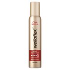 Wella Wellaflex Heat Protection Pianka do włosów 200 ml (1)