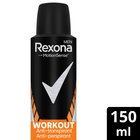 Rexona Men Workout Antyperspirant w aerozolu 150 ml (2)