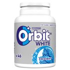 Orbit White Freshmint Bezcukrowa guma do żucia 64 g (46 sztuk) (1)