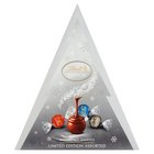 Lindt Lindor Praliny z czekolady mlecznej białej i gorzkiej z nadzieniem 125 g (1)