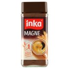 Inka Rozpuszczalna kawa zbożowa wzbogacona w magnez 100 g (1)