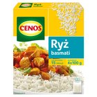 Cenos Ryż basmati 400 g (4 torebki) (1)