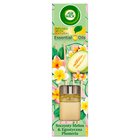 AIR WICK Pachnące patyczki Soczysty Melon & Egzotyczna Plumeria 40 ml (2)