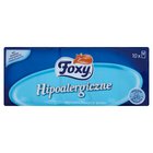 Foxy Hipoalergiczne Chusteczki niepodrażniające skóry 10 x 9 sztuk (1)