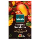 Dilmah Mango & Strawberry Cejlońska czarna herbata 30 g (20 x 1,5 g) (1)