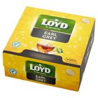 Loyd Earl Grey Herbata czarna aromatyzowana 100 g (50 x 2 g) (2)