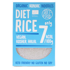 Diet Noodles organic konjac  rice  300g (1)