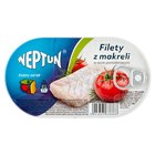 Neptun Filety z makreli w sosie pomidorowym 170 g (1)