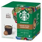 Starbucks House Blend Americano Palona kawa mielona 102 g (12 x 8,5 g) (2)