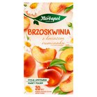 Herbapol Herbata brzoskwiniowa z kwiatem rumianku 46 g (20 x 2,3 g) (1)