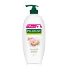 Palmolive Naturals Almond&Milk kremowy żel pod prysznic 750ml (1)