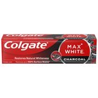 Colgate Max White Charcoal Wybielająca pasta do zębów z aktywnym węglem 75ml (1)