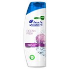 Head & Shoulders Ocean Szampon przeciwłupieżowy – usuwa do 100% łupieżu, 540 ml (1)