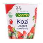 DANMIS KOZI JOGURT TRUSKAWKOWY 125G (1)