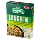 Kupiec Lunch Mix Kasza gryczana kasza jęczmienna soczewica zielona czarnuszka 400 g (4 x 100 g) (2)