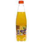 Krzyś Napój gazowany smak pomarańczowy 500 ml (10)