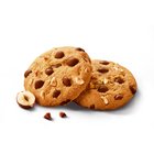 Milka Pieguski Choco Cookie Nut Ciasteczka z kawałkami czekolady mlecznej i orzechami 135 g (2)