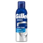 Gillette Series Odżywcza pianka do golenia z masłem kakaowym, 200 ml (1)