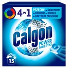 Calgon Powerball 3w1 Tabletki 195 g (15 prań) (2)