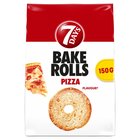 7 Days Bake Rolls Chrupki chlebowe o smaku pizzy 150 g (2)