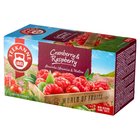 Teekanne World of Fruits Cranberry & Raspberry Aromatyzowana mieszanka herbatek 45 g (20 x 2,25 g) (2)