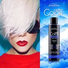 Joanna Ultra Color Płukanka niebieska 150 ml (2)