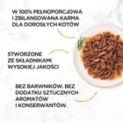 Gourmet Gold Karma dla kotów z wołowiną 85 g (3)