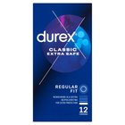 Durex Classic Extra Safe Prezerwatywy 12 sztuk (1)