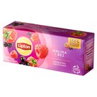 Lipton Herbatka owocowa malina i bez 32 g (20 torebek) (2)