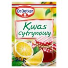 Dr. Oetker Kwas cytrynowy 20 g (2)