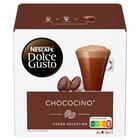 Nescafé Dolce Gusto Chococino Czekolada i mleko w kapsułkach 256 g (8 x 16 g i 8 x 16 g) (3)