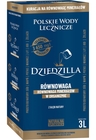 Dziedzilla woda lecznicza 3l (1)