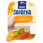 Seko Sałatka śledziowa z kukurydzą 150 g (1)