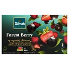 Dilmah Cejlońska herbata czarna aromatyzowana owoce leśne 30 g (20 x 1,5 g) (1)