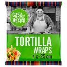 Casa de Mexico Tortilla wrap 25 cm 240 g (4 sztuki) (2)