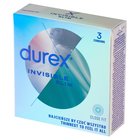 Durex Invisible Slim Wyrób medyczny prezerwatywy 3 sztuki (2)