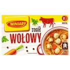 Winiary Rosół wołowy 180 g (18 sztuk) (3)