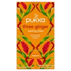 Pukka Organiczna herbatka z imbirem i galangalem 36 g (20 torebek) (1)