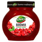 Łowicz Borówka do mięs i serów 230 g (1)