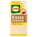 Cenos Kasza manna 400 g (1)