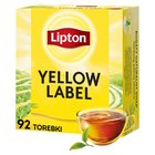 Lipton Yellow Label Herbata czarna 184 g (92 torebki) (3)