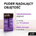 got2b PowderFul Volumizing Puder do włosów nadający objętość 10 g (4)