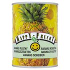 Happy Frucht Ananas plastry 565 g (1)