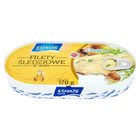 Łosoś Ustka Filety śledziowe w oleju 170 g (2)