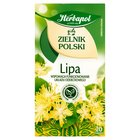 Herbapol Zielnik Polski Herbatka ziołowa lipa 30 g (20 x 1,5 g) (1)