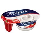 Fantasia Jogurt kremowy z truskawkami 118 g (1)