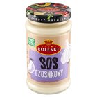 Firma Roleski Sos czosnkowy 240 ml (2)